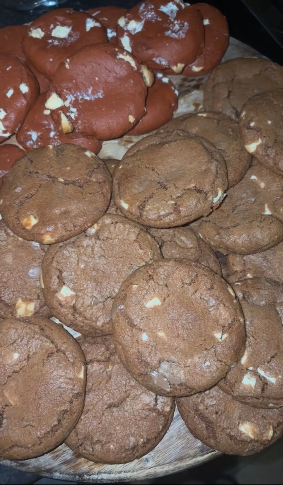 Koekjes verkoop, Ophalen of Verzenden