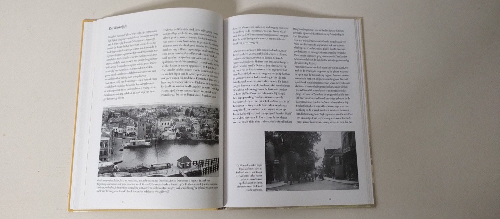 Herinneringen aan Zaandam 1935 tot 1960 M. Molenaar-Valk, Boeken, Geschiedenis | Stad en Regio, 20e eeuw of later, M. Molenaar-Valk