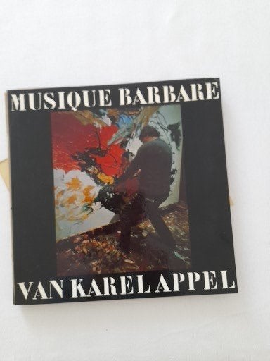 lp  karel appel, Ophalen, Gebruikt, Overige merken