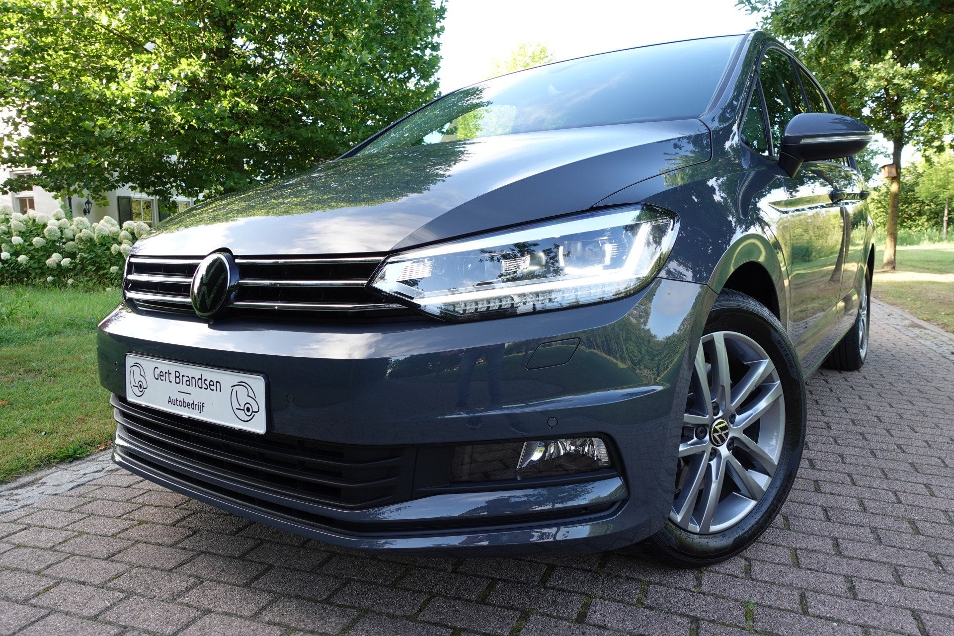 Volkswagen Touran 1.5 TSI Comfortline 7 Persoons, 15 km/l, 4 cilinders, 7 stoelen, 1415 kg
