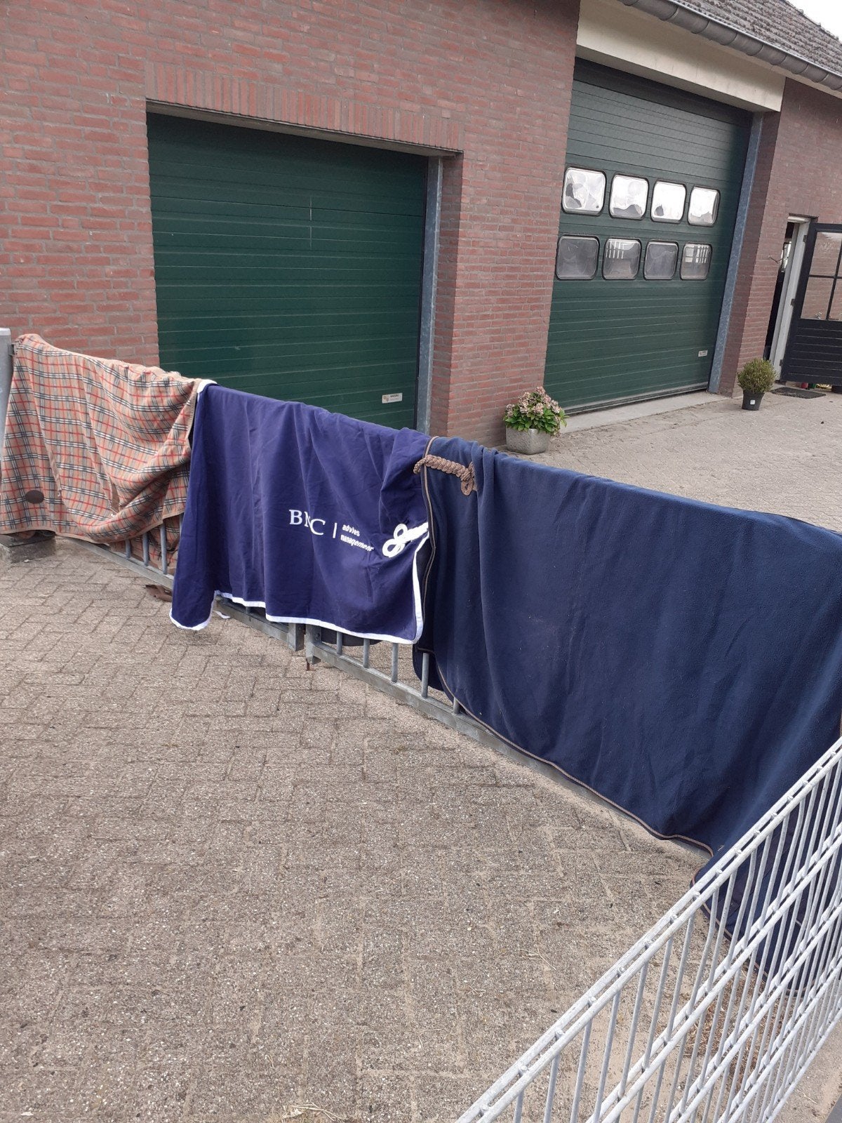 div paarden spullen zgan, Ophalen, Zo goed als nieuw