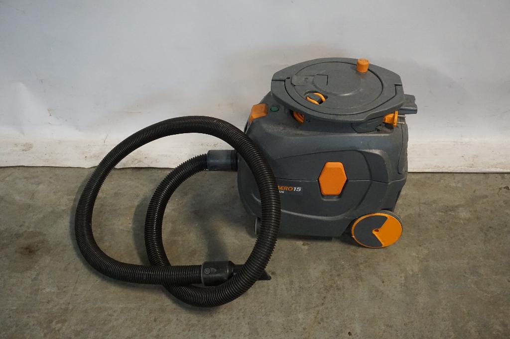 Taski Aero 15 plus stofzuiger, Ophalen, Gebruikt
