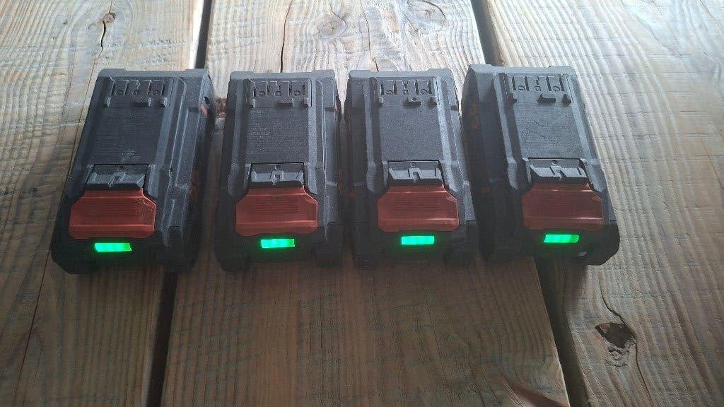 4x Hilti Nuron B22-85 Accu, ,, Ophalen of Verzenden, Zo goed als nieuw, ,