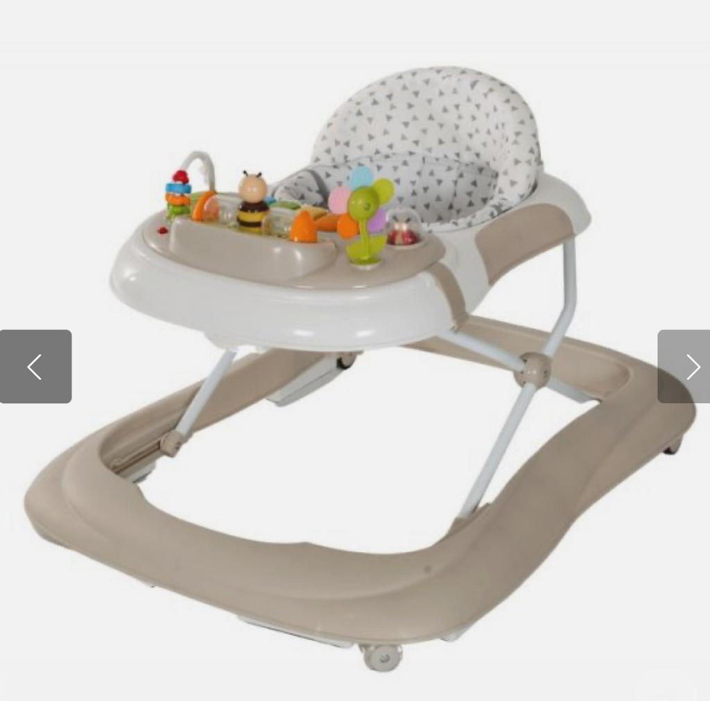 Loopstoel baby Qute, Kinderen en Baby's, Speelgoed | Babyspeelgoed, Ophalen of Verzenden, Gebruikt, Mobiel, Met licht