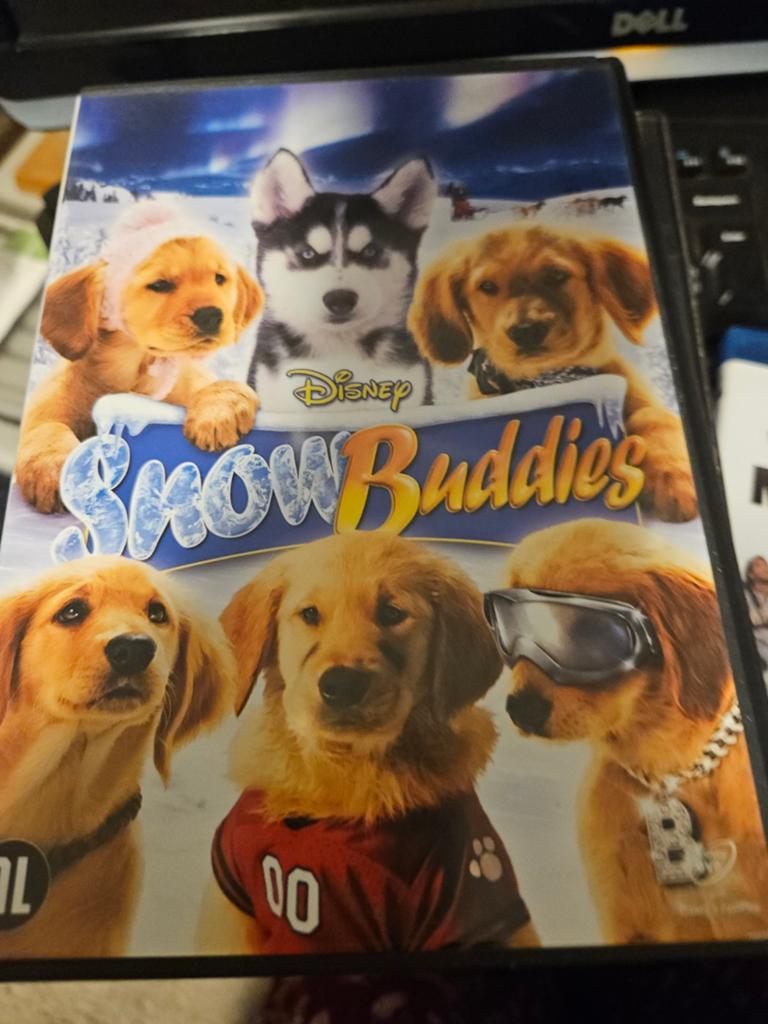 Snow buddies, Alle leeftijden, Ophalen of Verzenden, Zo goed als nieuw