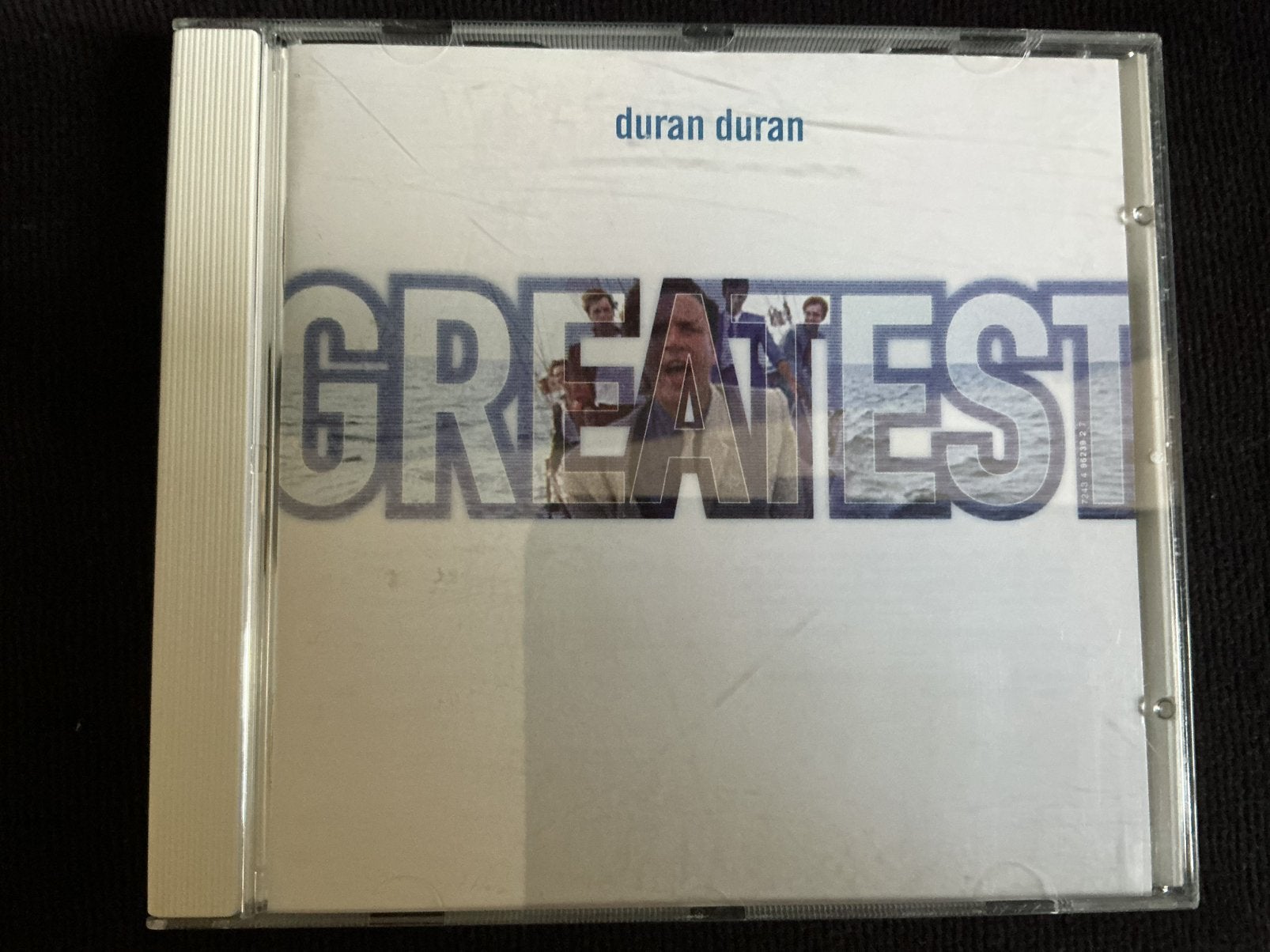 Duran Duran, Greatest cd, Ophalen of Verzenden, Zo goed als nieuw