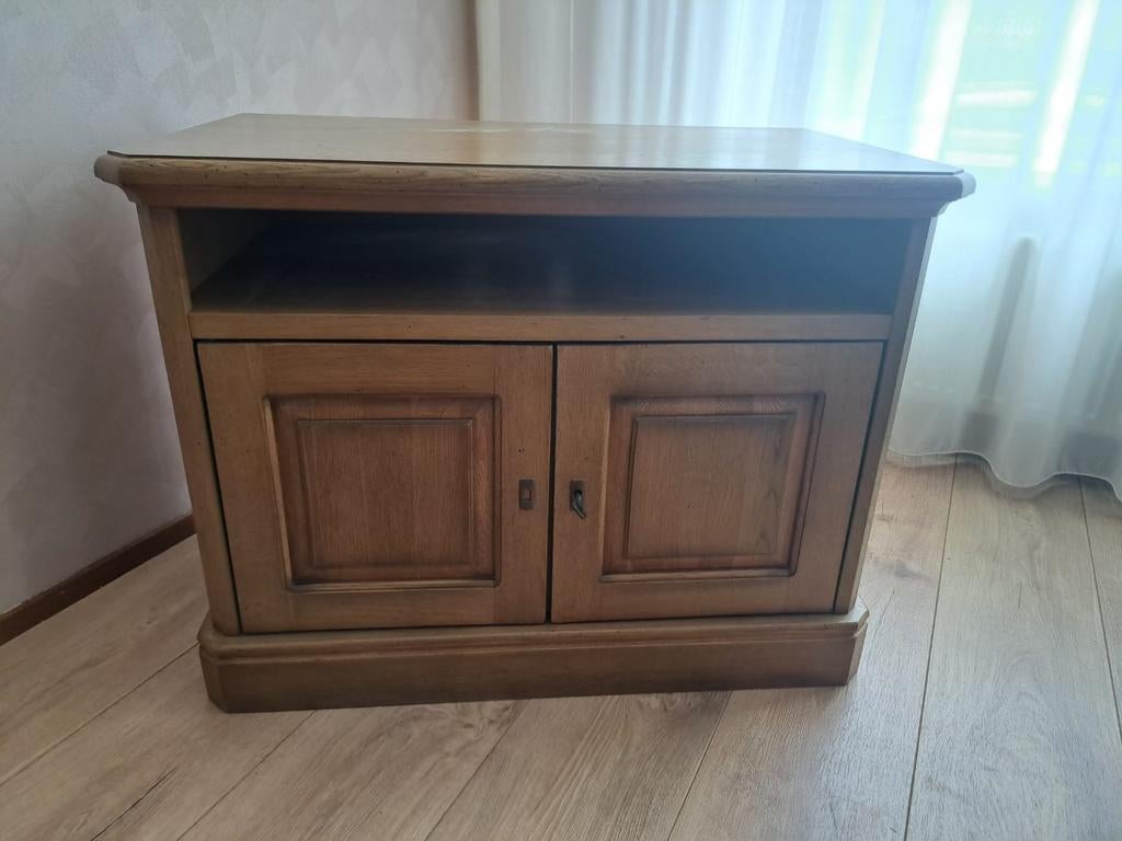Tv meubel, Ophalen, 25 tot 50 cm, 50 tot 100 cm, Minder dan 100 cm