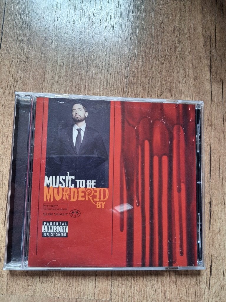 Eminem, Slim Shady – Music To Be Murdered By, Verzenden, 2000 tot heden, Zo goed als nieuw