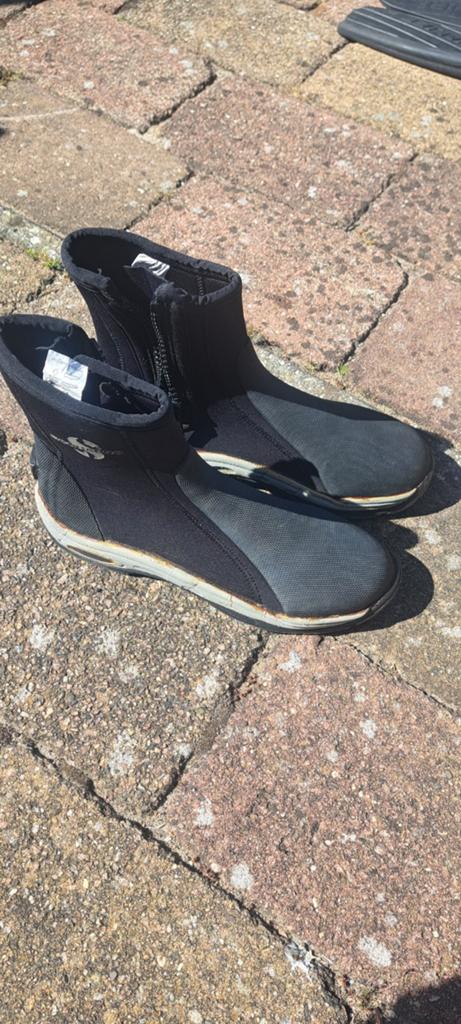 Duiklaarsjes, Watersport en Boten, Ophalen of Verzenden, Zwem- of Duikvliezen