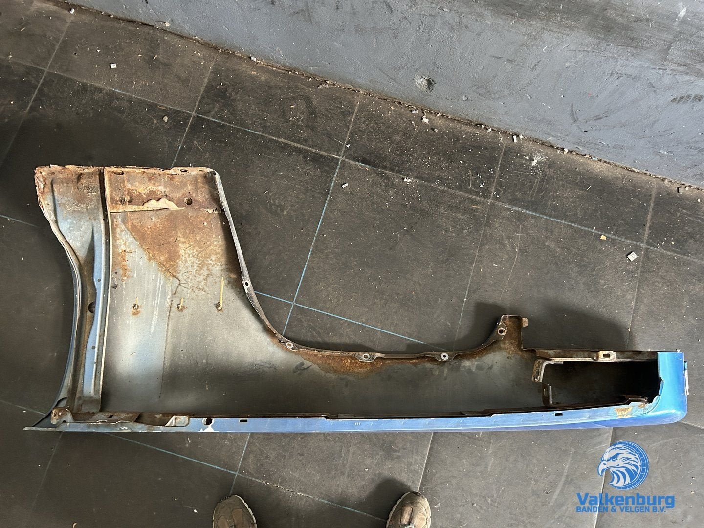 Cadillac DeVille Fleetwood Brougham voorscherm rechtsvoor, Gebruikt, -, -, Rechts