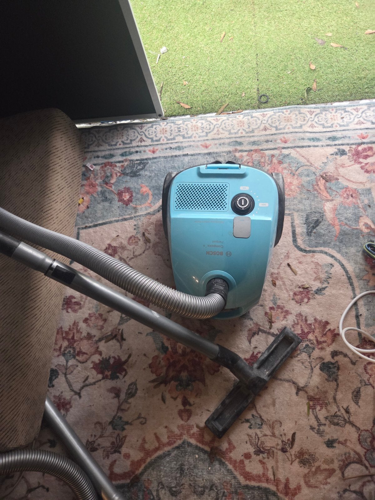 Bosch stofzuiger, Witgoed en Apparatuur, Ophalen of Verzenden, Zo goed als nieuw