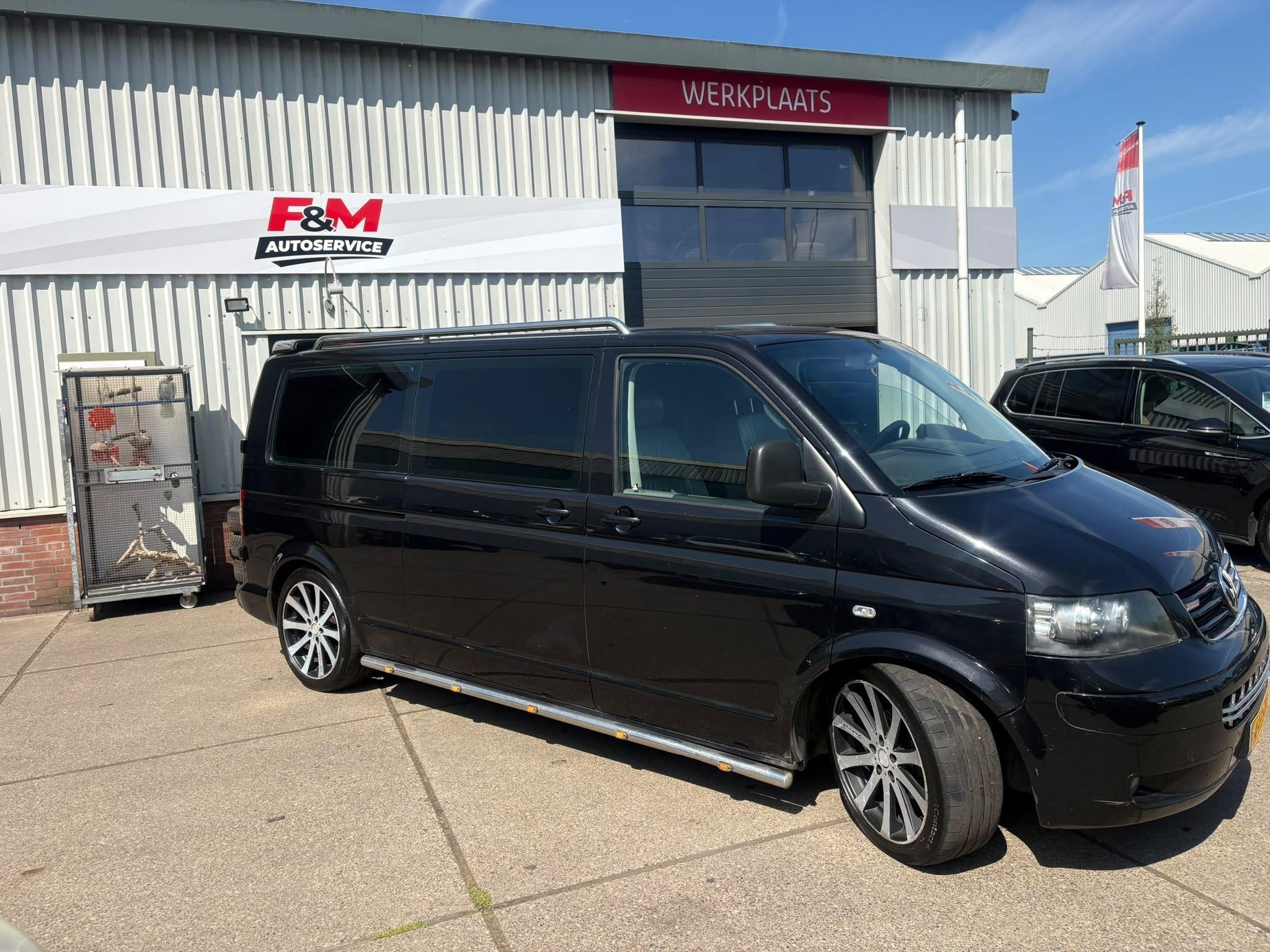 Volkswagen Transporter 2.5 TDI 340 Airco, cruise, radio, sto, Voorwielaandrijving, Stof, Gebruikt, Volkswagen