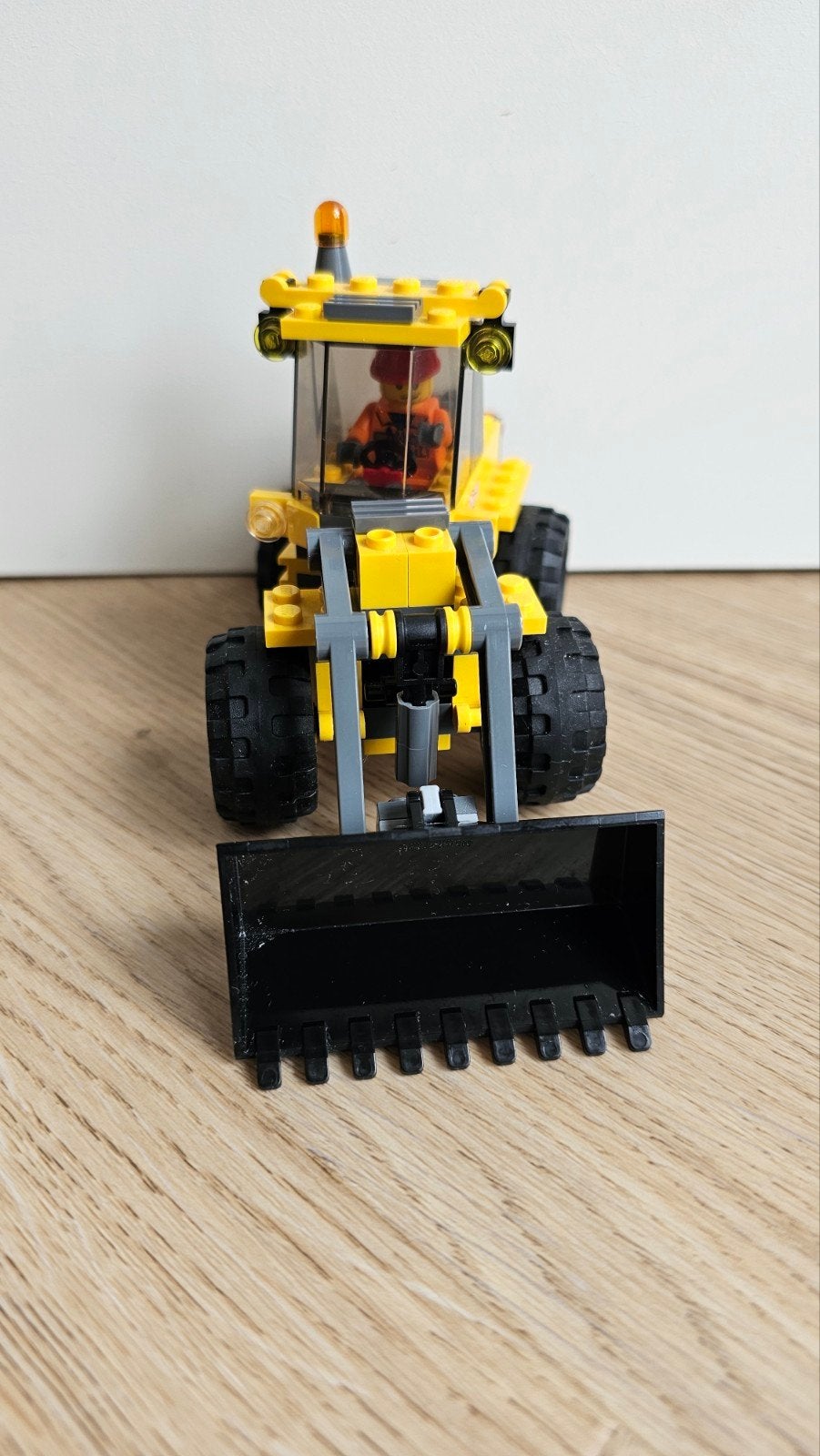 Lego City 7630 Graafmachine - Compleet en in goede staat, Kinderen en Baby's, Speelgoed | Duplo en Lego, City, Lego, Ophalen of Verzenden