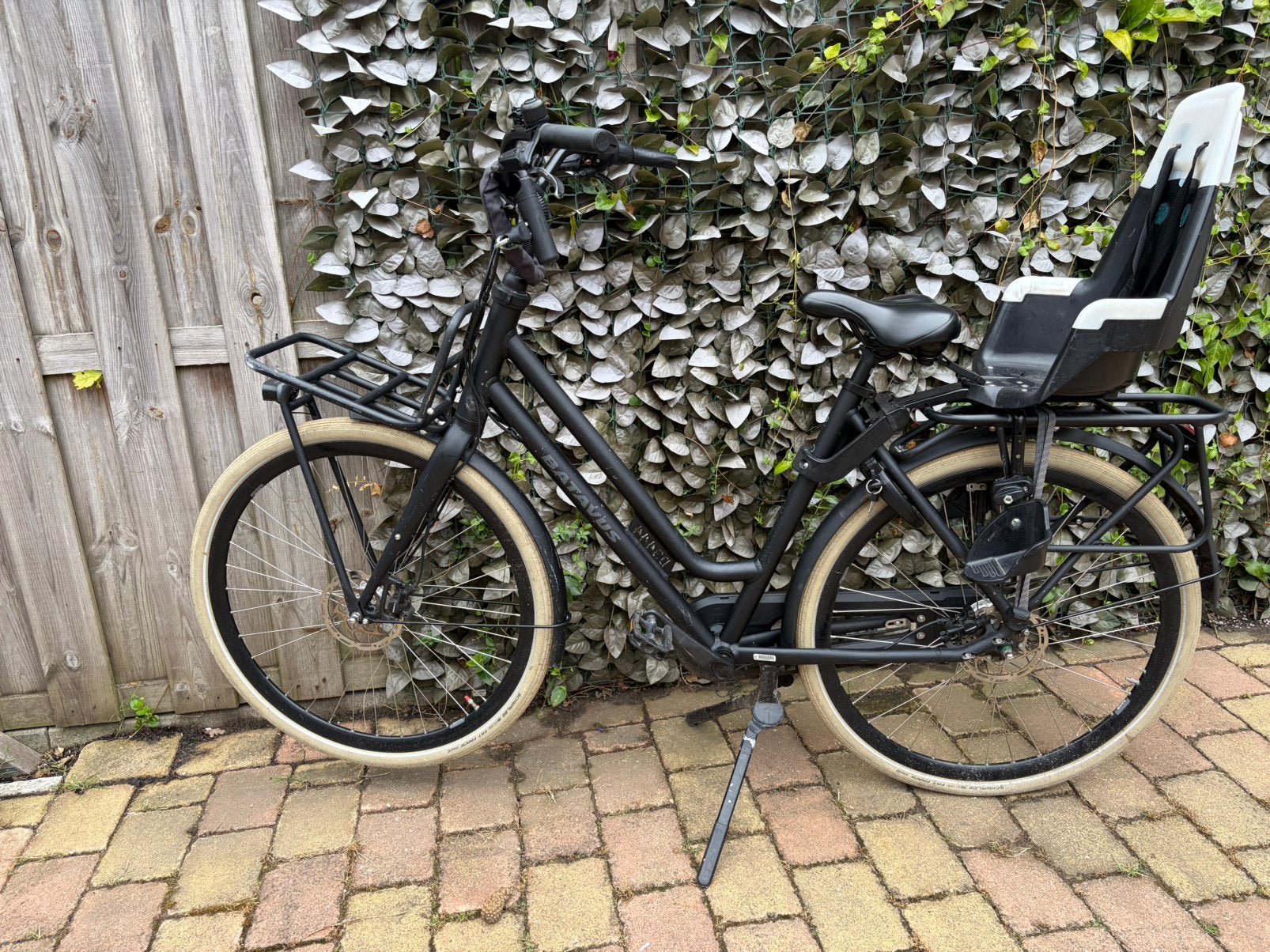 Batavus damesfiets Quip, Fietsen en Brommers, Fietsen | Dames | Moederfietsen, Ophalen, Versnellingen, Batavus, 1 zitje