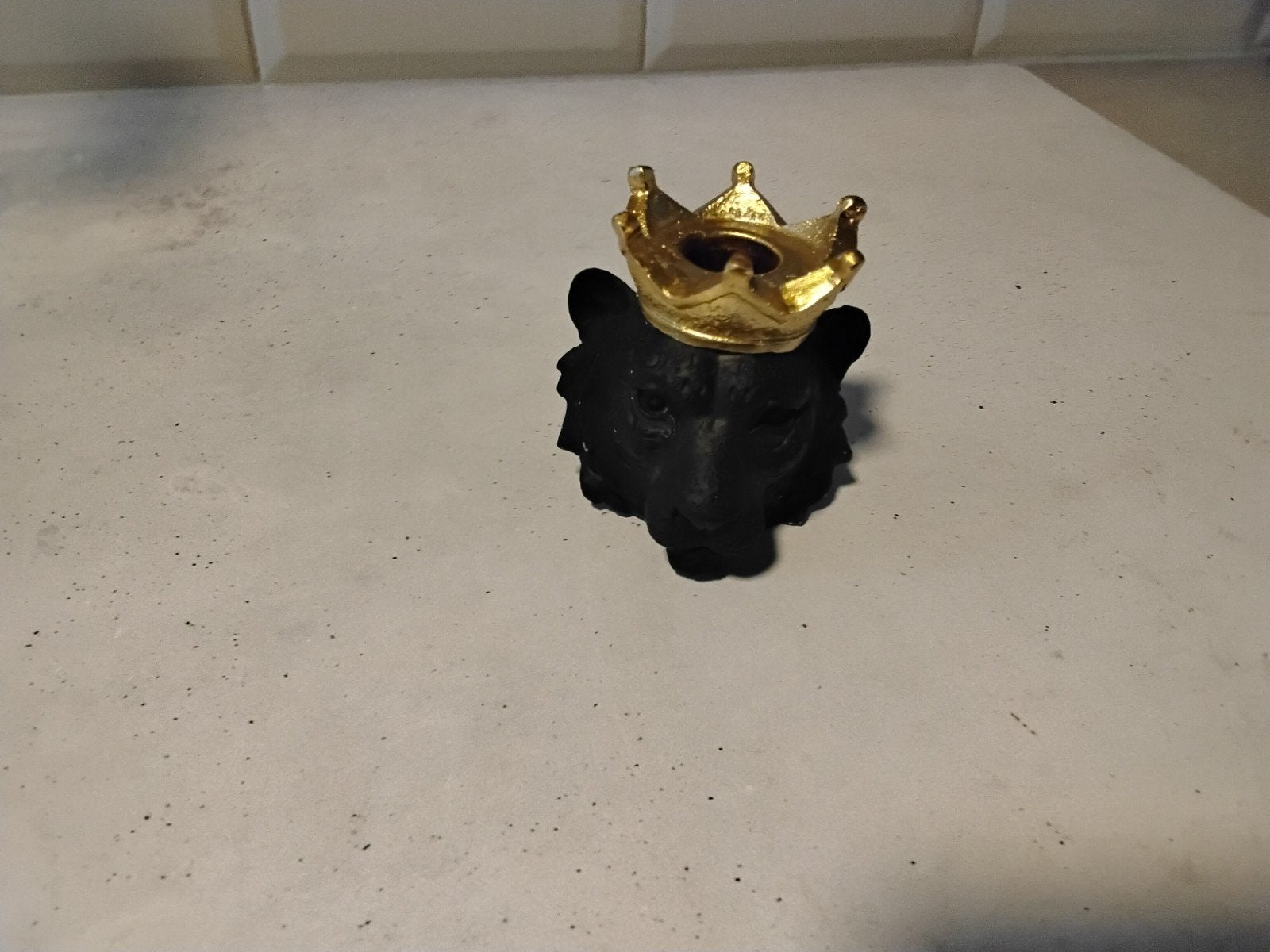 mooie kaarsen houder, Ophalen of Verzenden
