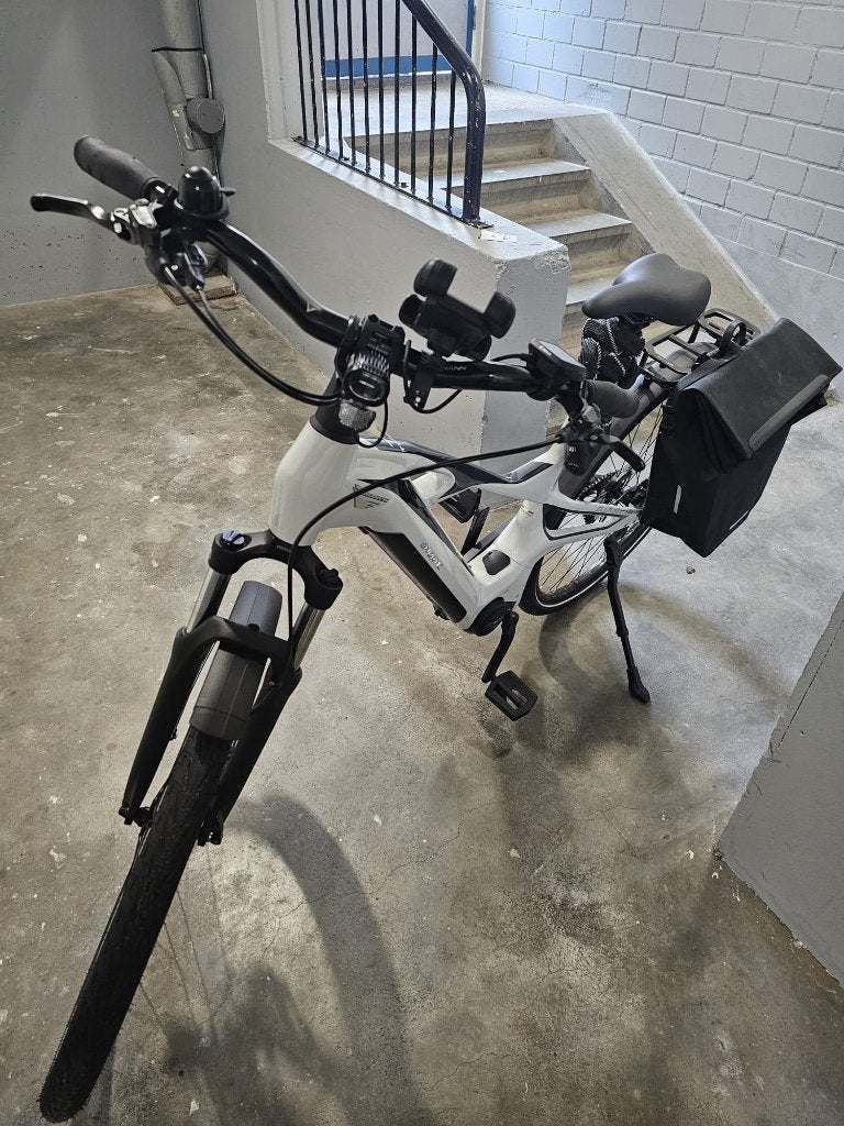 Bianchi E-Vertic T Type ST L, Ophalen, Zo goed als nieuw, Overige merken