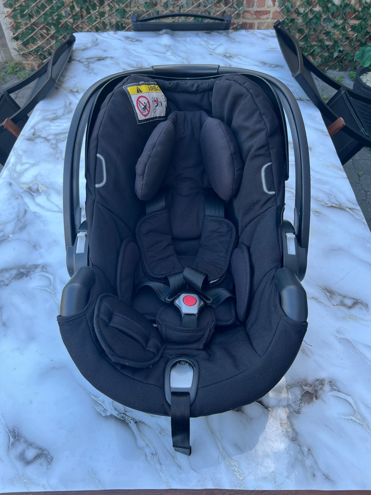 Joolz + BeSafe iZi Go Modular i-Size autostoel, Kinderen en Baby's, Autostoeltjes, Autogordel of Isofix, Verstelbare rugleuning