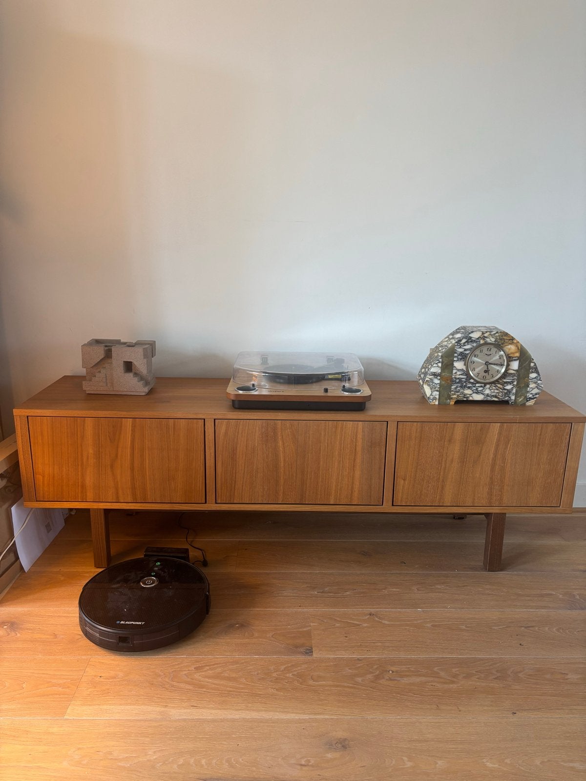 Dressoir / tv-meubel IKEA stockholm, Huis en Inrichting, Ophalen, Gebruikt