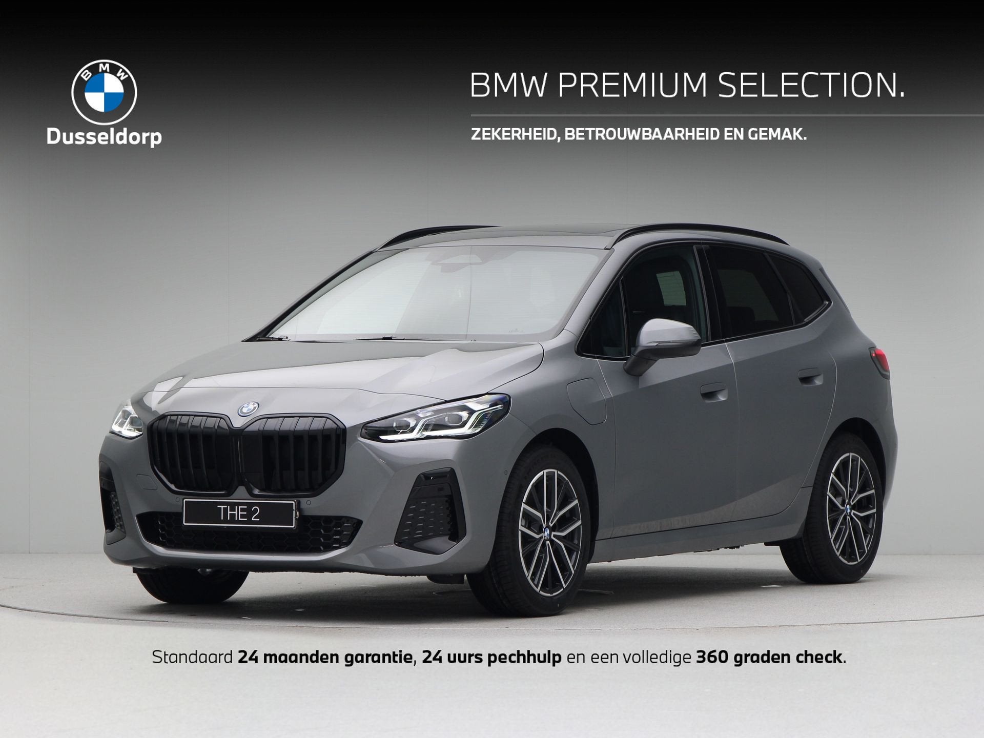 BMW 2 Serie 225e Active Tourer xDrive (bj 2026, automaat)