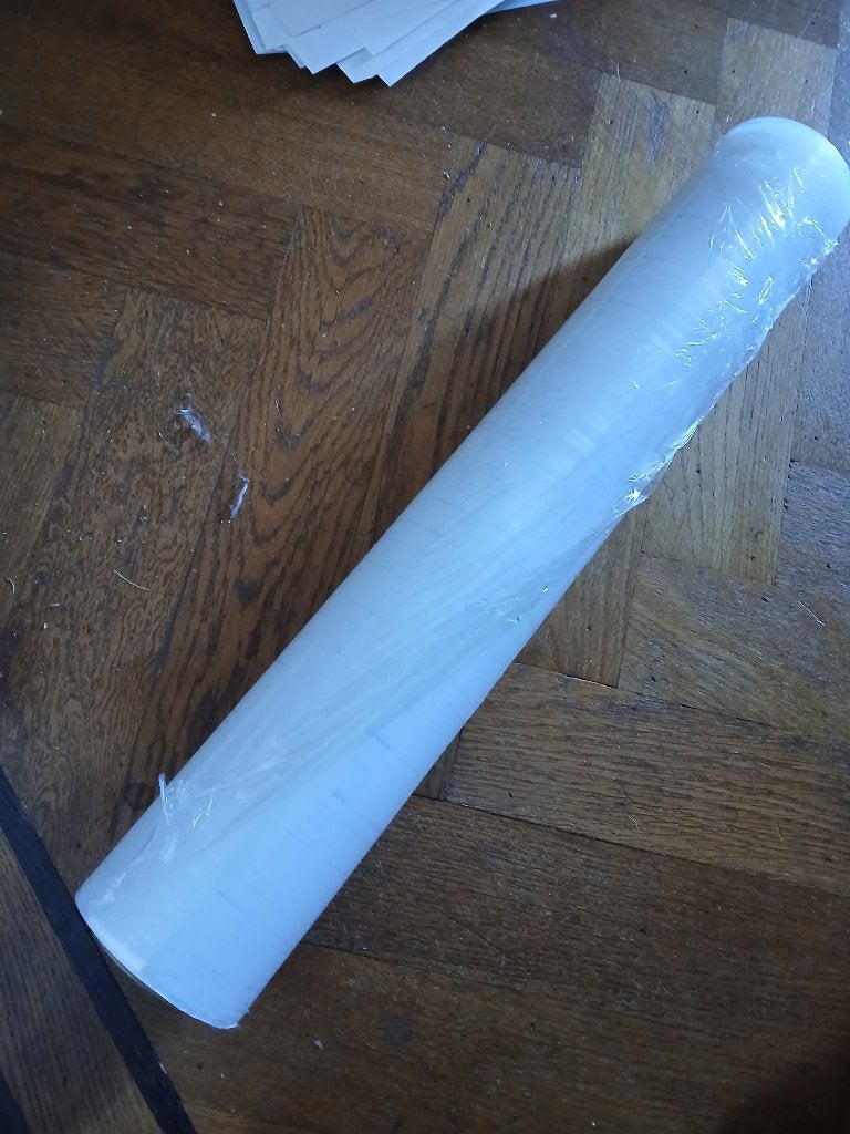 Rol folie keukenbenodigdheden/verpakkingsmateriaal (SC-158), Ophalen of Verzenden, Nieuw
