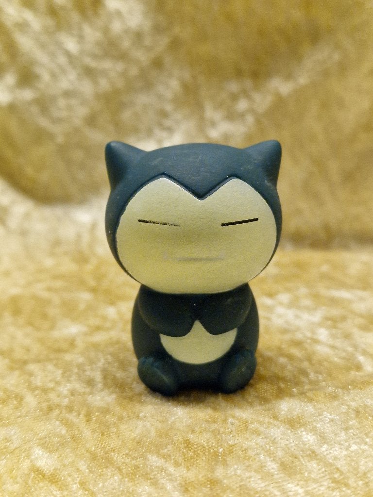 Pokémon Snorlax figuur – mini verzamelitem, Verzamelen, Poppetjes en Figuurtjes, Ophalen of Verzenden