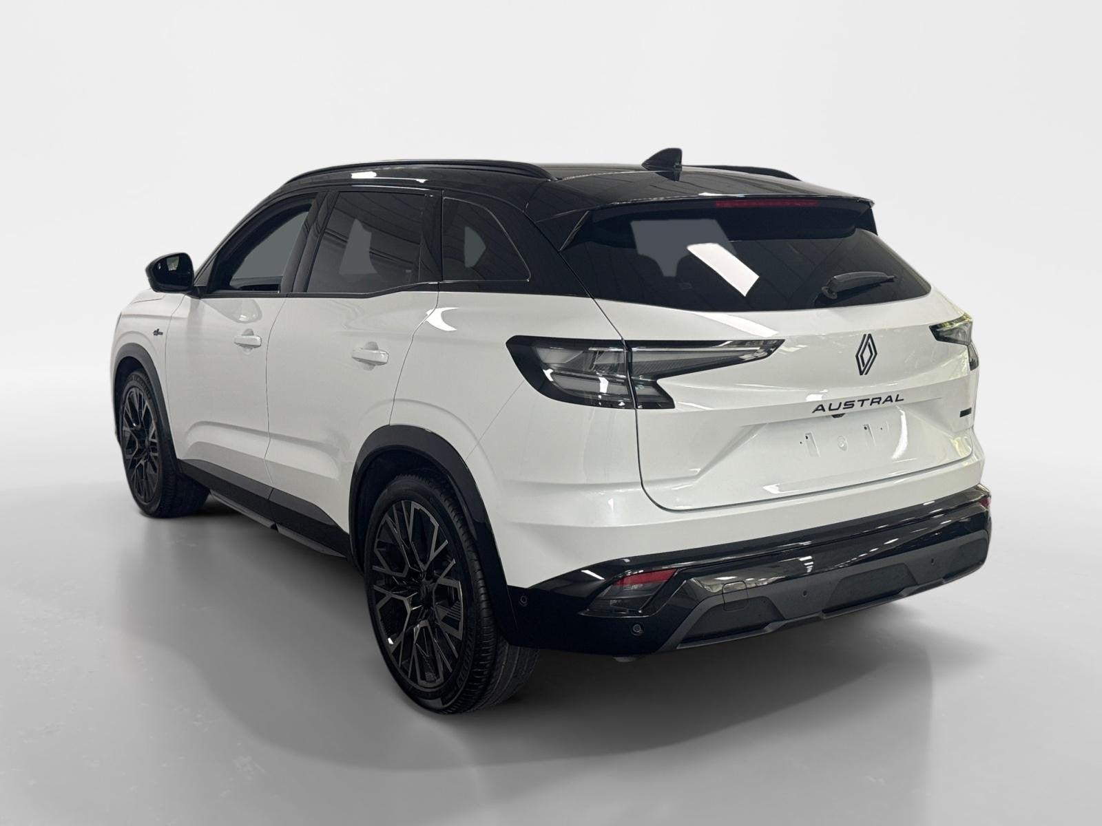 Renault Austral 1.2 E-Tech full hybrid 200 esprit Alpine | 3, Auto's, 12 maanden, Gebruikt, 1199 cc, Wit