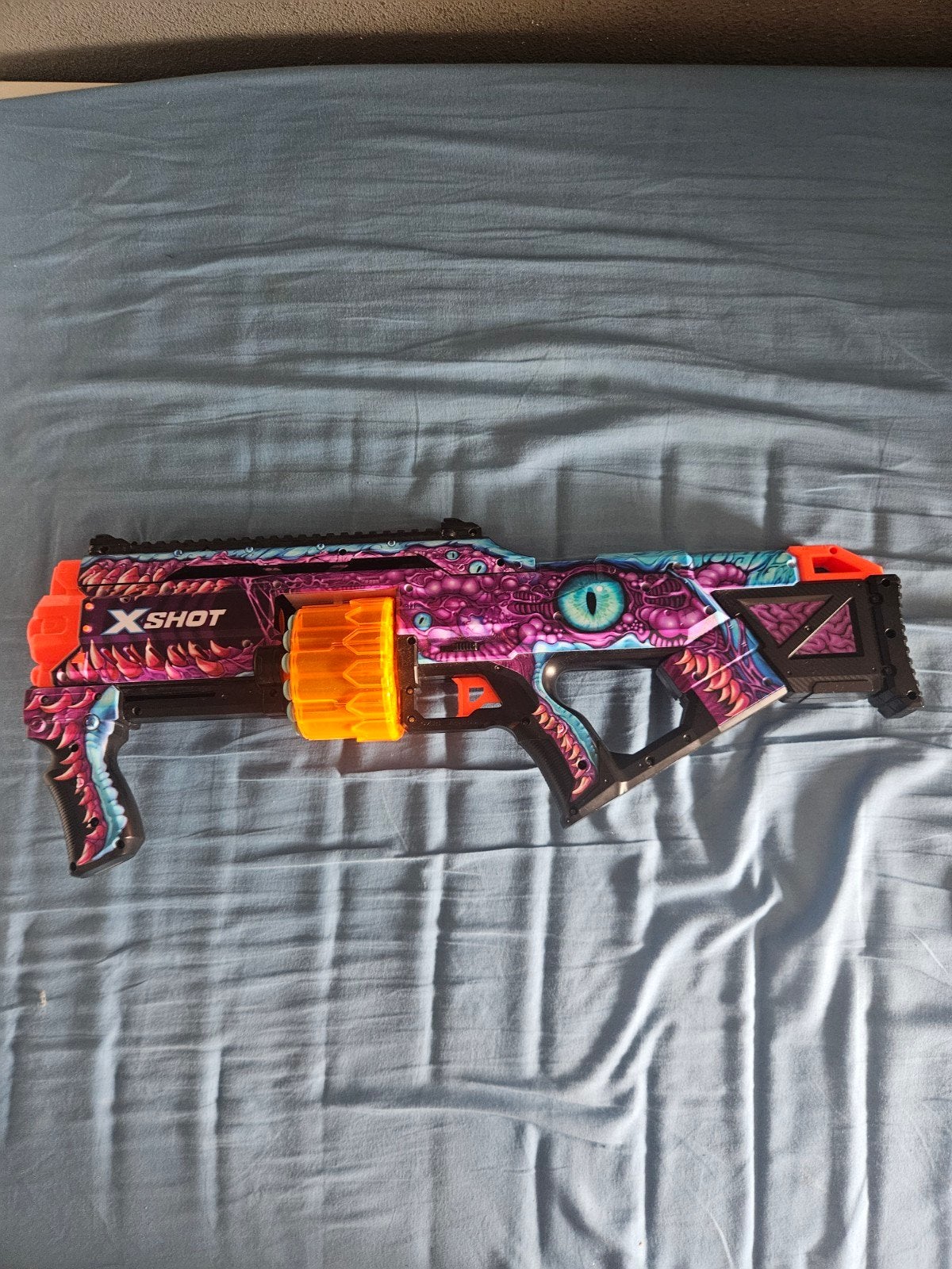 X-Shot Perfect Gun - Zo goed als nieuw, Ophalen, Gebruikt