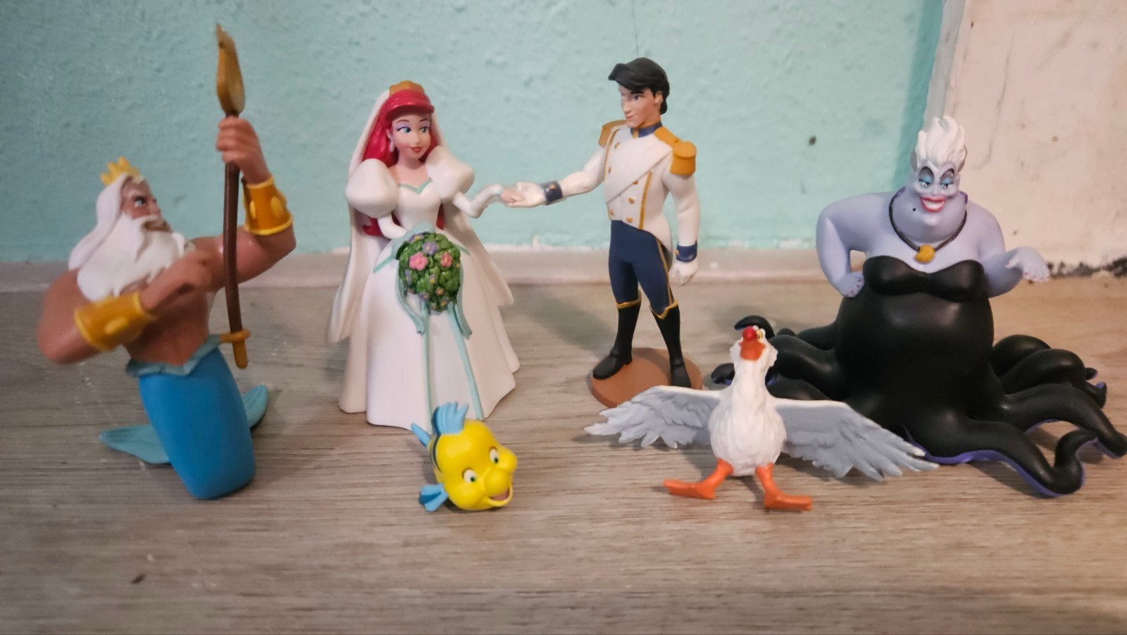 Disney figuren (complete set/Infinity/prinsessen), Ophalen of Verzenden, Meisje