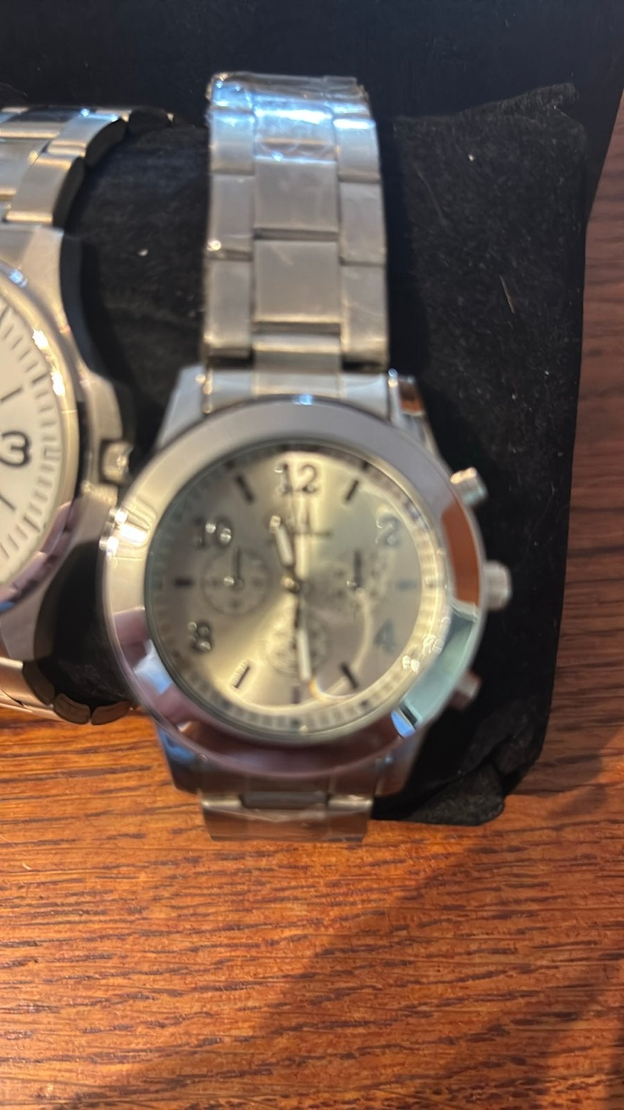 Diverse Herenhorloges: Michael Kors, Breil en Q&Q, Sieraden, Tassen en Uiterlijk, Horloges | Heren, Overige merken, Gebruikt, Staal