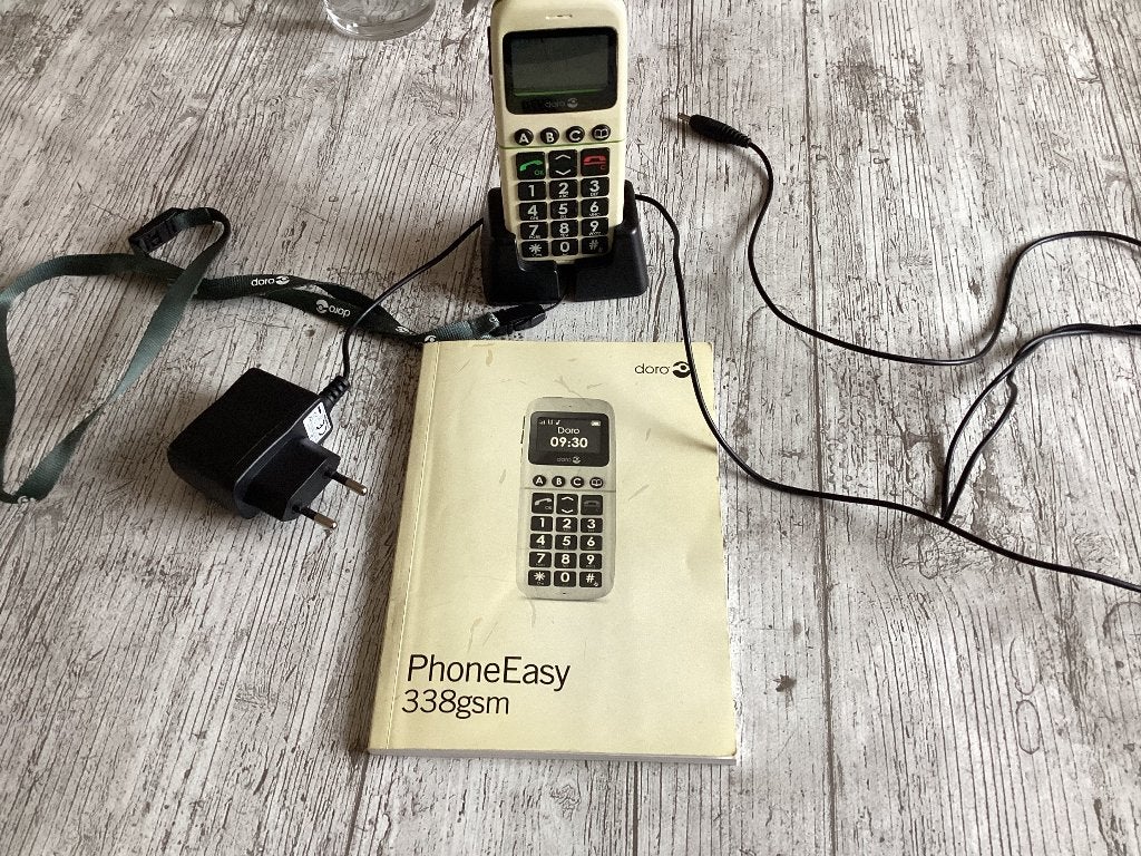 telefoon, Ophalen, Gebruikt, Geen camera, Klassiek of Candybar