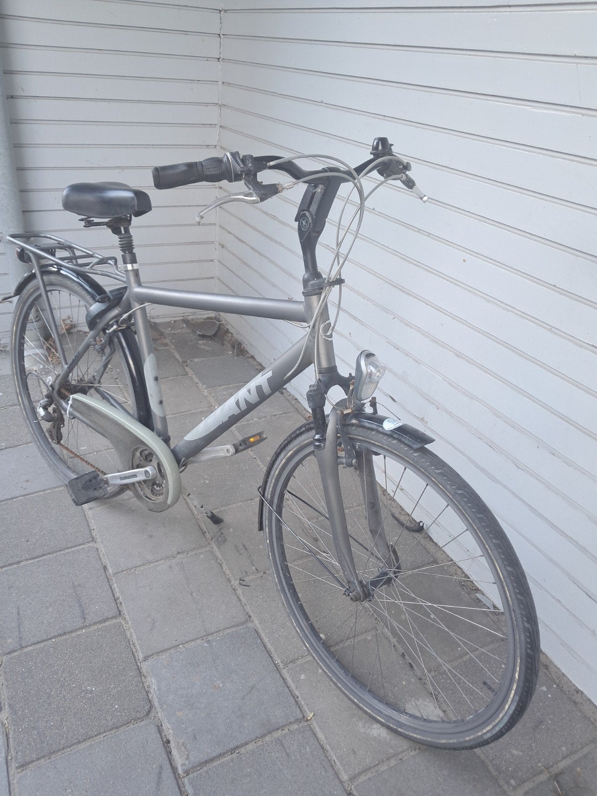 Giant fiets met 28 inch wielen en frame maat L, Ophalen