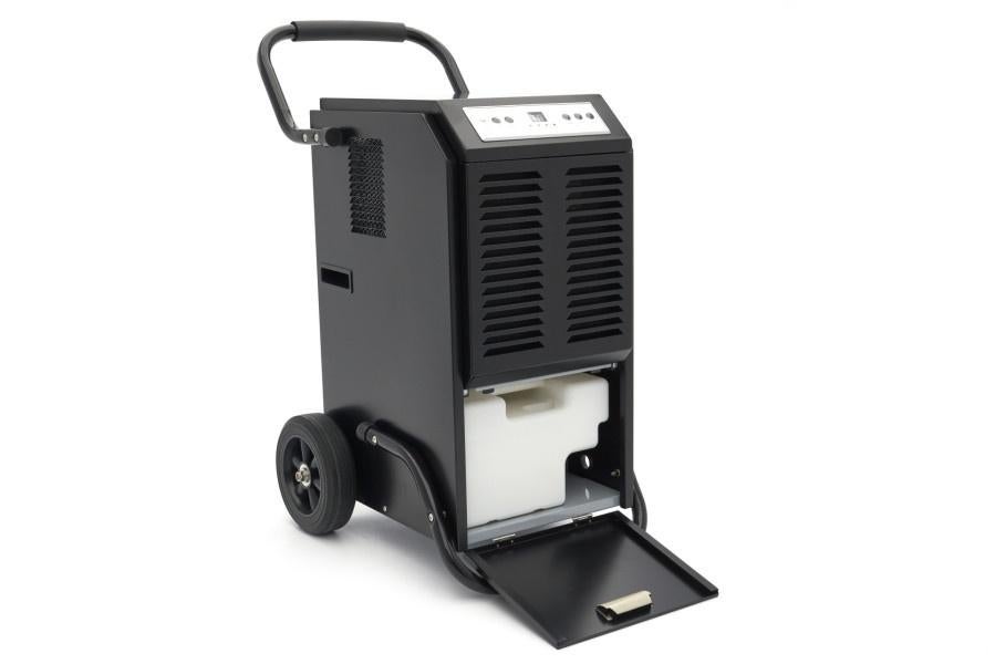 Bouwdroger / vochtvanger 70 liter | NU GRATIS VERZENDING, ., Nieuw, Ophalen of Verzenden, .