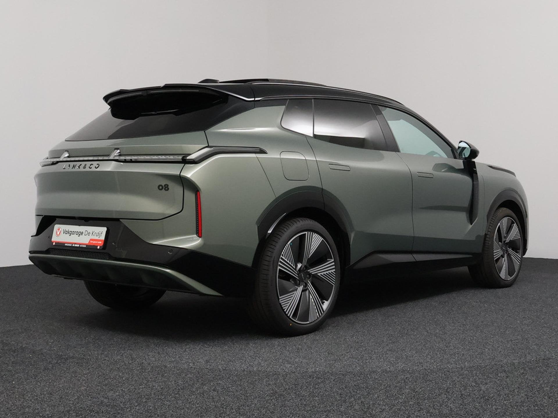 Lynk & Co 08 1.5 More BOMVOL! | 200km elektrisch WLTP! | Mat, Auto's, Gebruikt, Euro 6, 4 cilinders, 2087 kg