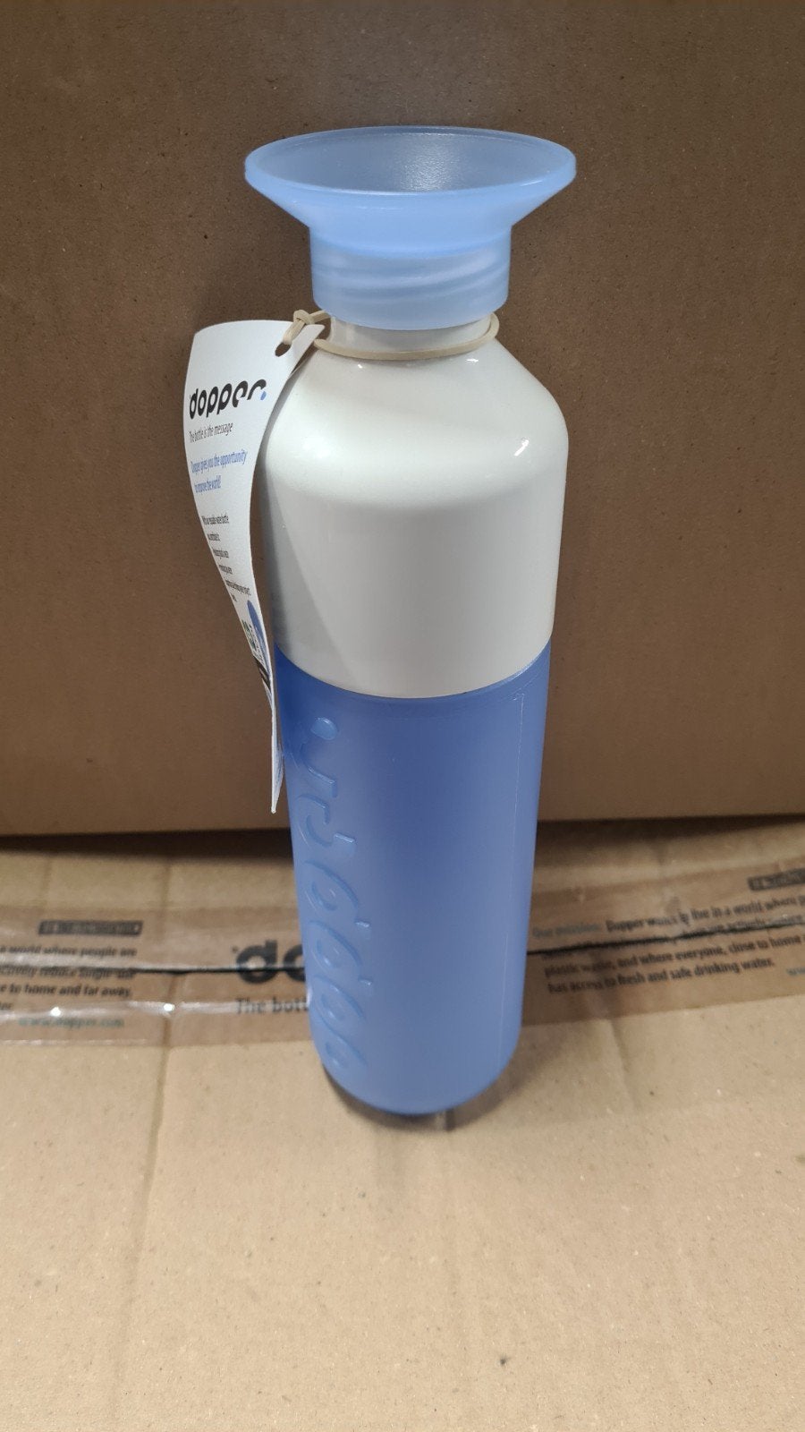dopper 450 ml totaal 60 stuks, Ophalen, Nieuw