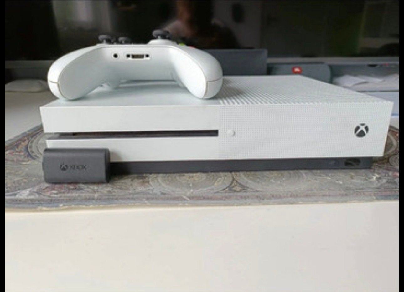 Xbox, Met 2 controllers, Xbox One S, Ophalen of Verzenden, 500 GB