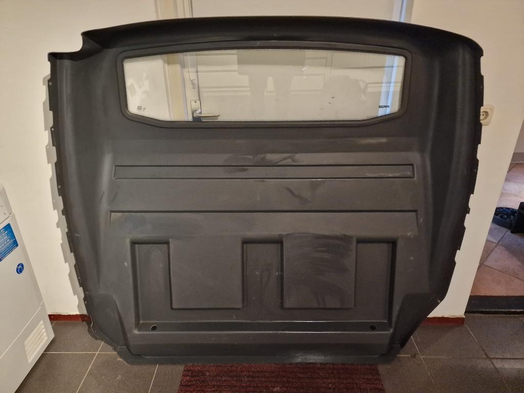 Orgineel tussenschot VW T5 2015, Ophalen, Gebruikt