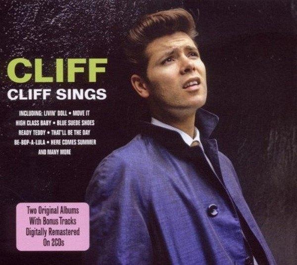 Cliff – Cliff Sings 2XCD, Verzenden, 2000 - 2009, Zo goed als nieuw