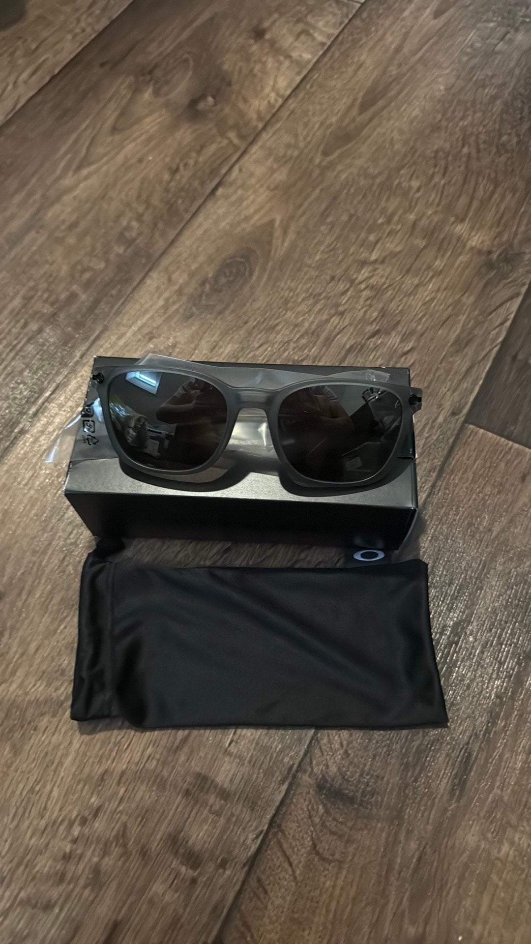 Oakley objector zonnebril nieuw, Zonnebril, N, Nieuw, Ophalen of Verzenden