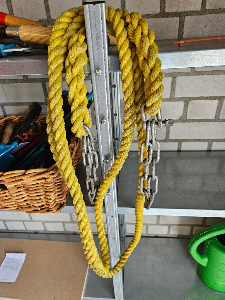 sleepkabel, Ophalen of Verzenden, Gebruikt