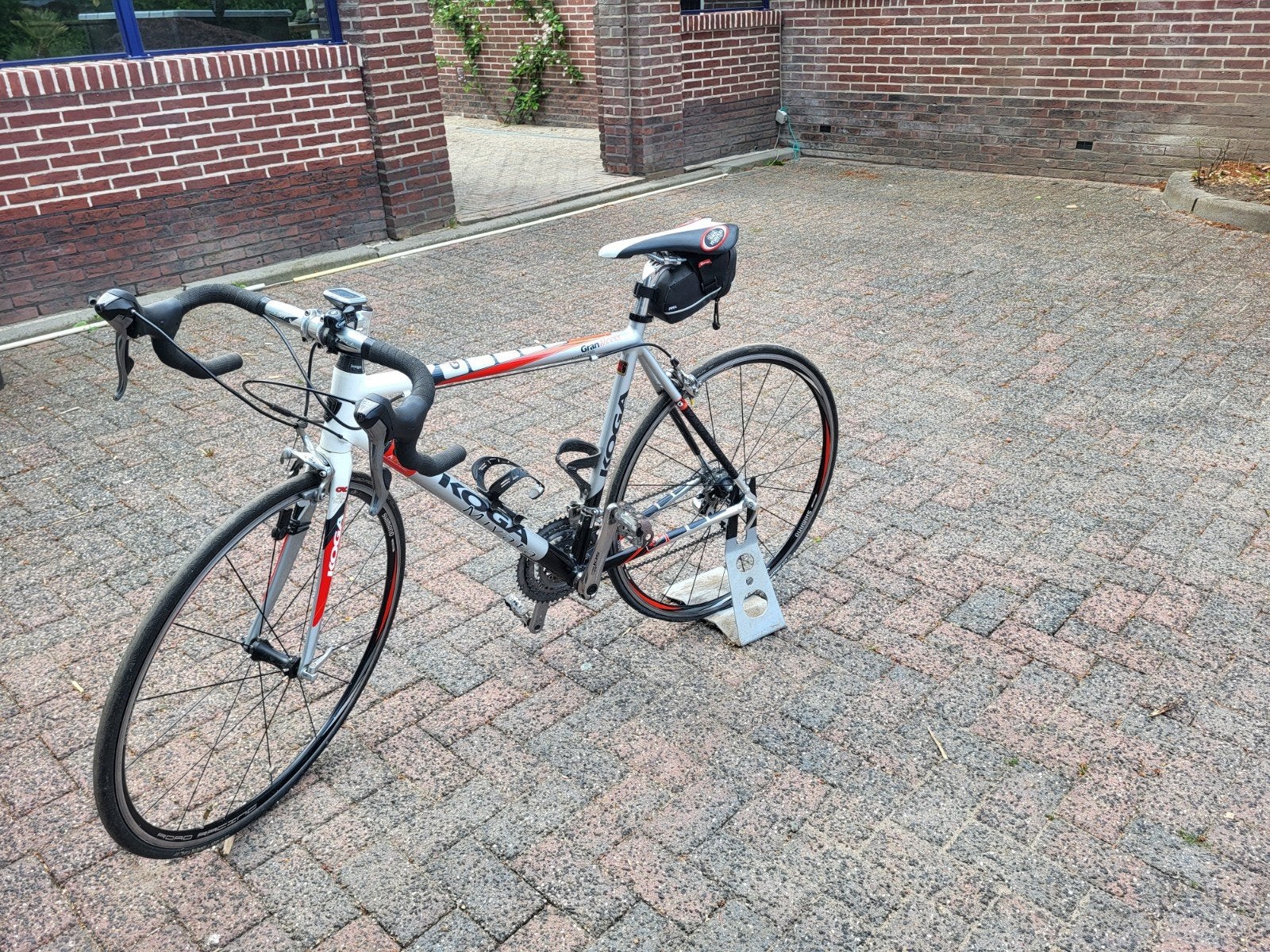 Koga Granwinner racefiets - Topconditie, Fietsen en Brommers, Ophalen