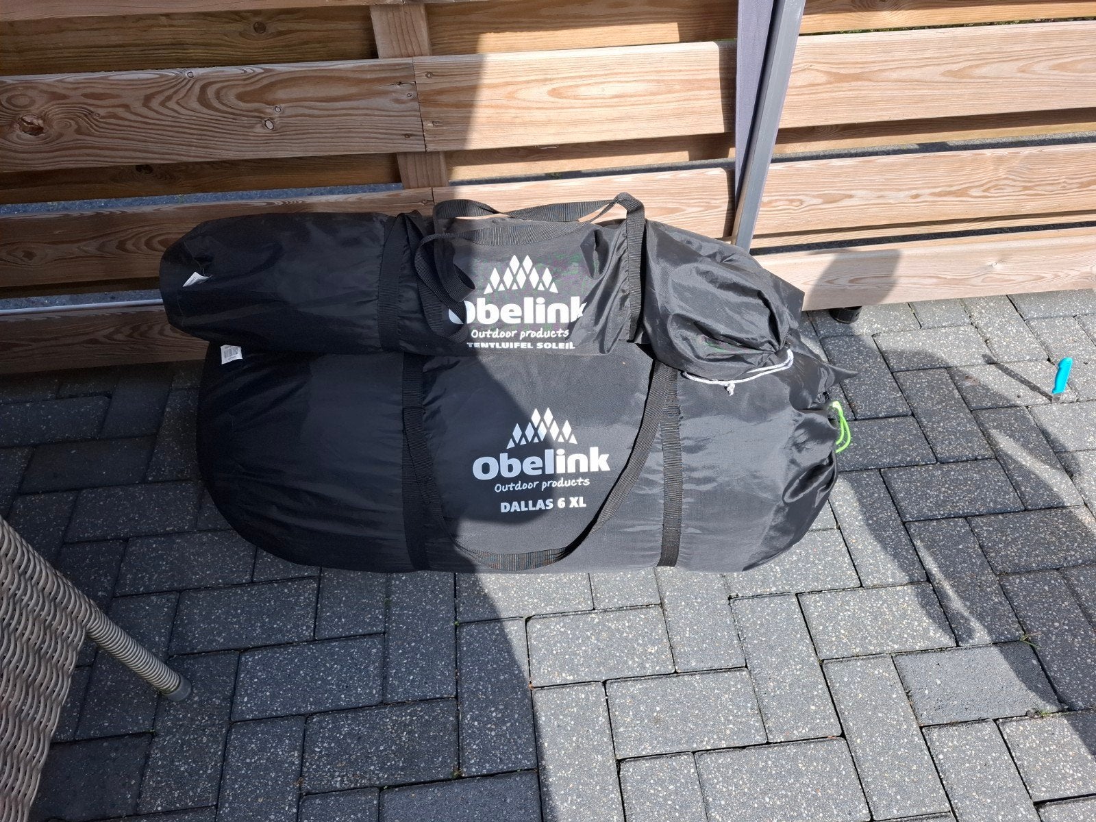 Dallas 6 xl obelink, Ophalen of Verzenden, Gebruikt, Overige materialen