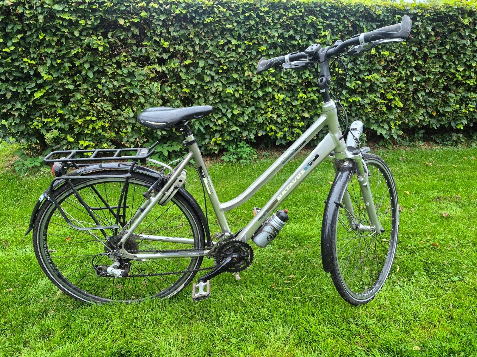 Batavus 24 versnellingeb, Ophalen, Gebruikt, Meer dan 20 versnellingen, Batavus