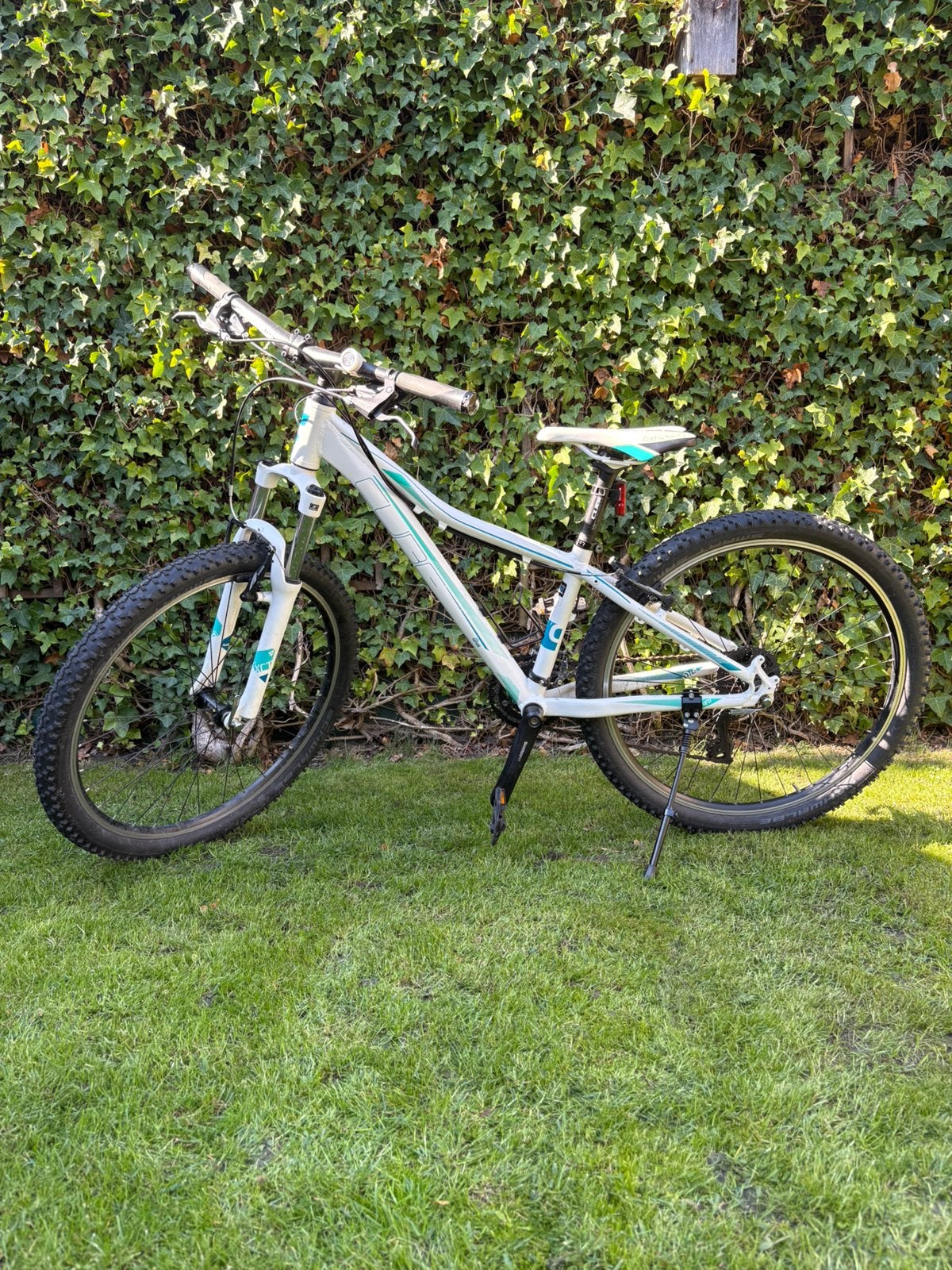Cube Moutainbike (kindermaat), Fietsen en Brommers, Gebruikt, Dames, Ophalen, Overige merken