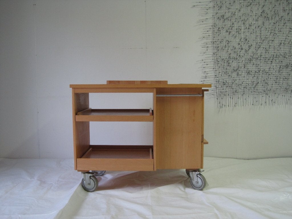 Keukentrolley, Huis en Inrichting, Ophalen, Gebruikt
