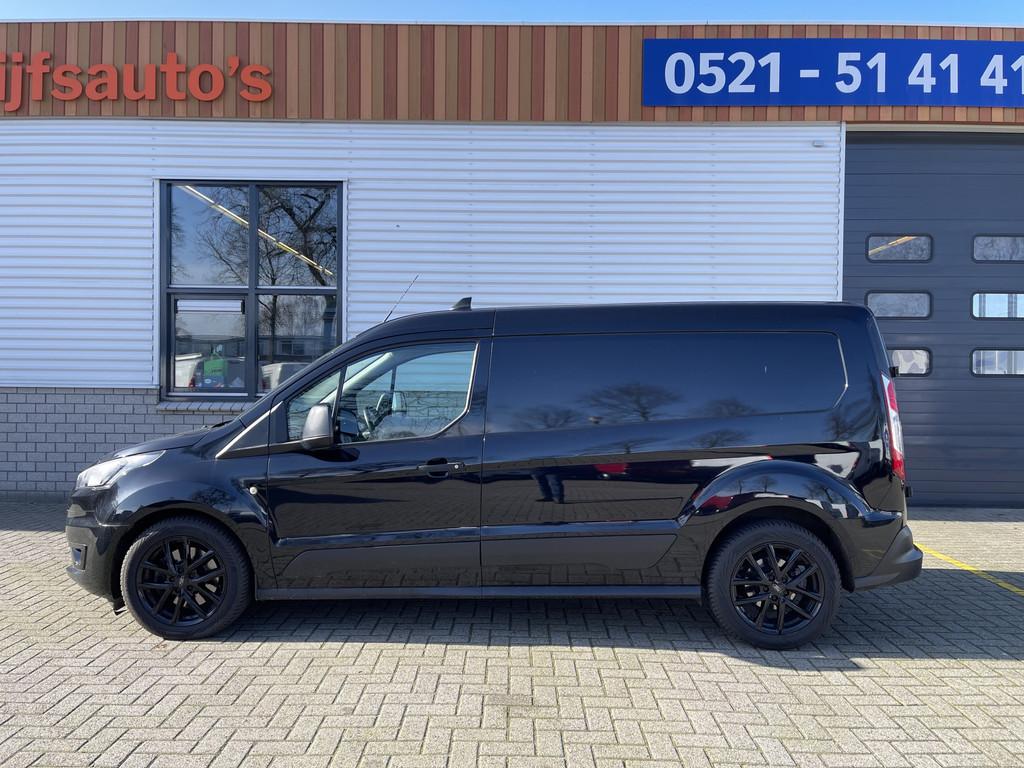 Ford Transit Connect 1.5 EcoBlue L2 Trend / vaste prijs rijk, 1350 kg, Gebruikt, 4 cilinders, Met garantie (alle)