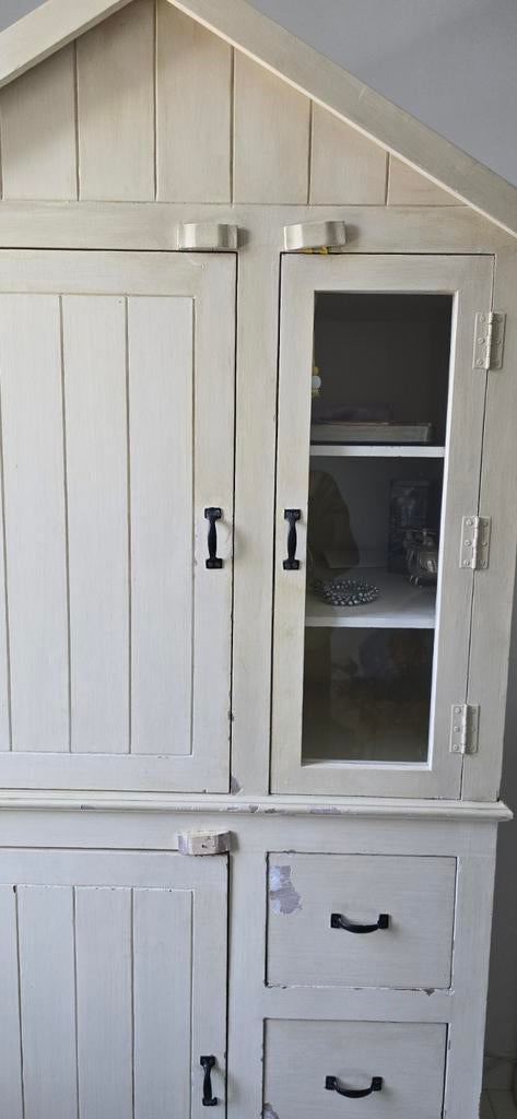 Kinderkamer meubels huis en commode/bureau, Ophalen