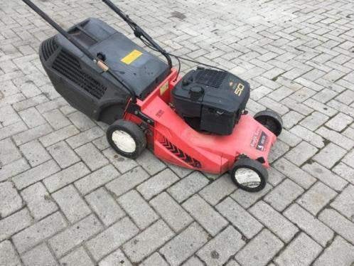 Casrel garden motormaaier voor onderdelen, Ophalen of Verzenden, Nieuw, 50 cm of meer, Alko hurricane