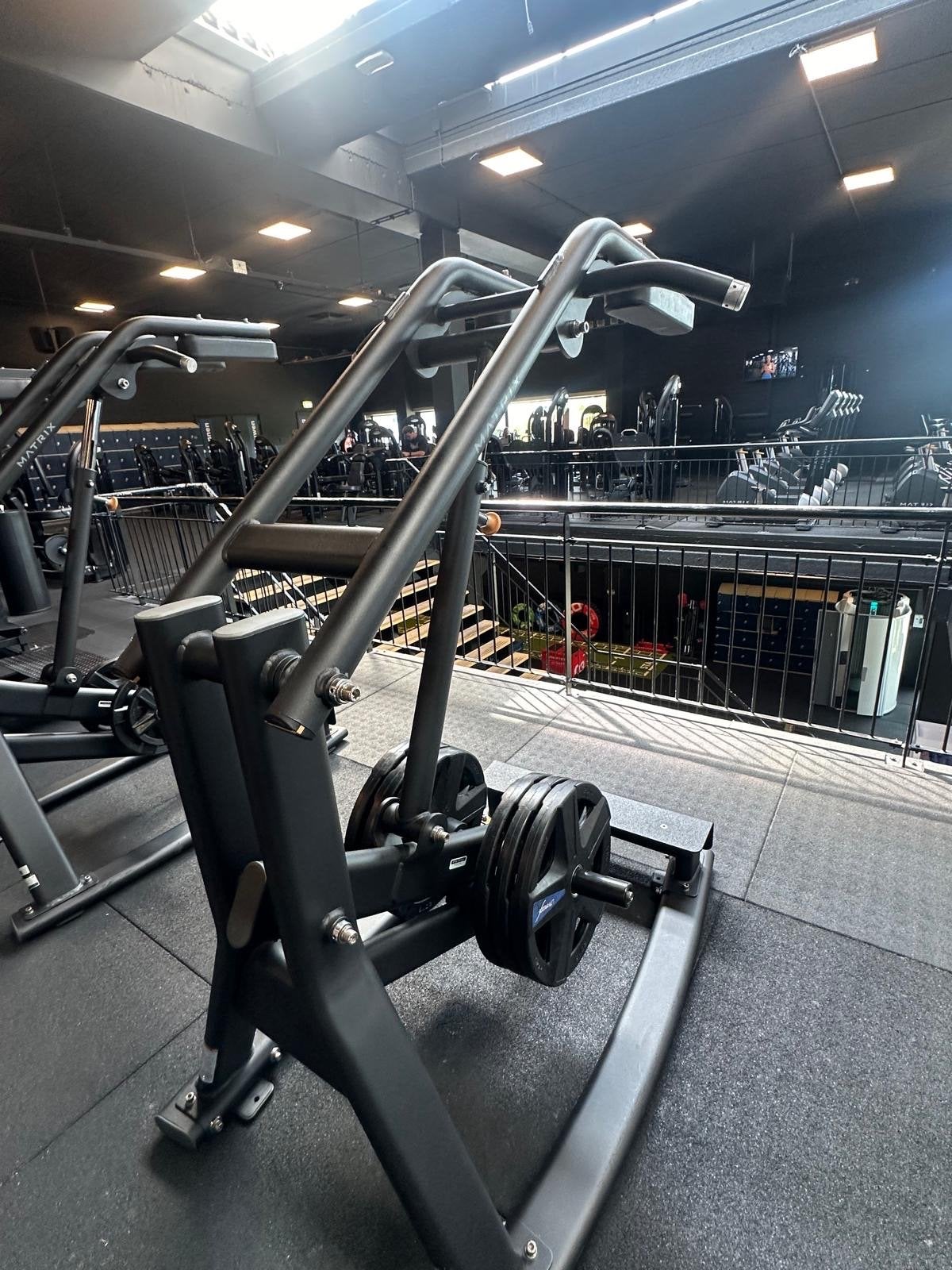 Nieuw aanbod: Matrix Aura Total Gym pakket, Ophalen, Gebruikt, Armen, Overige typen
