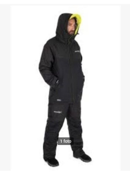 Matrix Therma-Foil Winter Suit