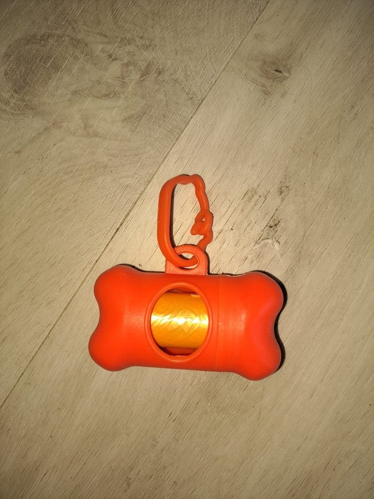 poephouder, Ophalen of Verzenden, Nieuw, Hondenriem-accessoire